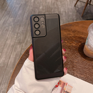 Fundas Originales 2026 para Teléfono Móvil, con Disipación de Calor, Acabado Mate, Carcasa Rígida de PC, con Cristal para Lente, para <span class=keywords><strong>S</strong></span> <span class=keywords><strong>22</strong></span> 23 24 Plus <span class=keywords><strong>Ultra</strong></span> - Product Image 5