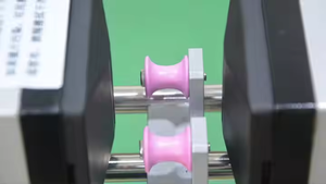 Jauge de diamètre laser Shineworld pour appareil de mesure de fils et de câbles Haute précision 0.2-16mm Taux de balayage élevé Facile à utiliser - Product Image 5