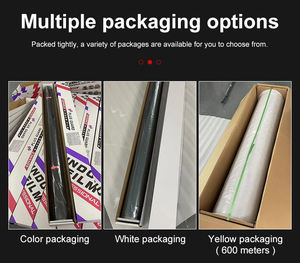 Ultra High Quality <strong>3M</strong> Liquid <strong>Window</strong> <strong>Tint</strong> Film 1 <strong>Roll</strong> 99% Nano Ceramic Black Solar PET Car <strong>Window</strong> 15% 30% 70% <strong>Window</strong> Cover Grey - Product Image 2