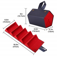Personnalisé Grande capacité Sac de Lunettes Lunettes De Soleil pour Lunettes