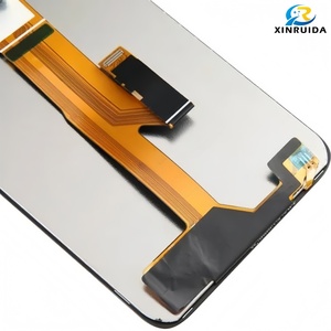 หน้าจอสัมผัส LCD แท้ อะไหล่โทรศัพท์มือถือราคาถูก สำหรับ Huawei Honor X6a - Product Image 4