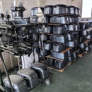 เครื่องยนต์เรือยามาฮ่า 2 จังหวะ 75 แรงม้า / เครื่องยนต์ติดท้ายเรือ / เครื่องยนต์เรือเดินทะเล - Product Image 5
