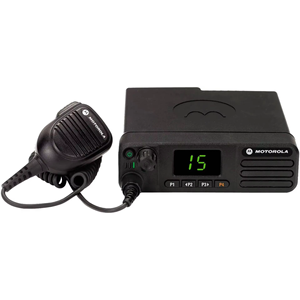Radio Bidireccional para Vehículo DM4401e de 40 W, Transceptor XIR M8628i XPR5350e DGM5500e, Dm4401e VHF para - Product Image 5