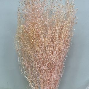 Émeraude séchée préservée à faible taux <span class=keywords><strong>de</strong></span> bris pour <span class=keywords><strong>bouquet</strong></span> <span class=keywords><strong>de</strong></span> fleuriste, matériau assorti pour bouquets séchés finis - Product Image 2
