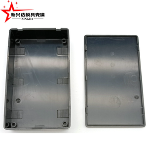 Moule de coque en plastique ABS personnalisé de ventes directes d'usine de Shenzhen pour le traitement direct professionnel de moule de puissance de carte PCB - Product Image 3