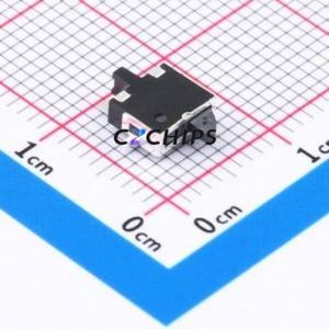 CL-HM02L-11-R Limit Switch SMD-4P,6x6.6mm Switch ( Switch Length: 6mm )( Switch Width: 6.6mm )( Switch Height: 2mm ) - Product Image 1