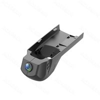 Dash Cam Caméra de bord résolution 4k enregistreur vidéo enregistreur de conduite caméra de bord cachée pour BMW X1 X3 X5 série 1 3 4 5