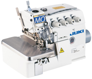 Nouvelle machine à coudre surjeteuse à grande vitesse Jukis série 6800 6714S, surjeteuse à quatre fils et à cinq fils - Product Image 2