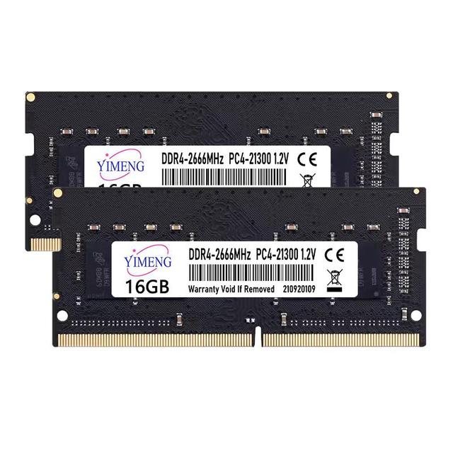 DDR4 4GB 8GB 16GB Laptop Memoria Ram PC4 17000 19200 21300 25600 260Pin 1.2V 2400 2666 3200Mhz Sodimm Notebook Memory Ram