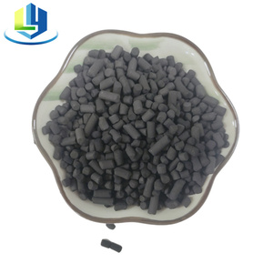 Xả xử lý khí than dựa trên 4 mét hình trụ than hoạt tính cho Than Hoạt Tính Bộ lọc không khí - Product Image 2