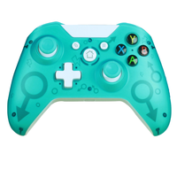 Control Inalámbrico 2.4G de Alta Calidad, Joystick, Gamepad para Consolas Xbox One S/X, PS3 y PC con Windows 7/8/10