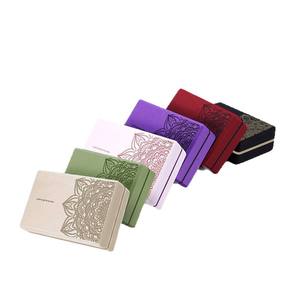 Bloque de Yoga Personalizado con Superficie Irregular <span class=keywords><strong>y</strong></span> Bisel para Pilates, Accesorios de Meditación para Estabilidad, Equilibrio <span class=keywords><strong>y</strong></span> Estiramiento Profundo - Product Image 1