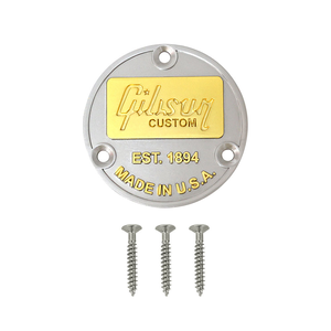 ฝาครอบสวิตช์สามระดับสำหรับกีตาร์ไฟฟ้า LP สำหรับ Gibson <span class=keywords><strong>Epiphone</strong></span>_ST1894 สวิตช์วงจรโลหะ - Product Image 3