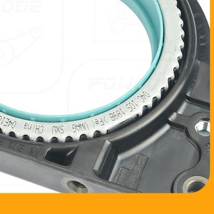 Joint d'huile de vilebrequin en aluminium de haute qualité arrière 04E103170K joint d'huile arrière de vilebrequin pour VW <span class=keywords><strong>Caddy</strong></span> Golf Audi A3 A1 1.6 - Product Image 4