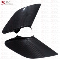 SPC 488 évents latéraux en Fiber de carbone pour Ferrari 488 GTB écopes latérales en Fiber de carbone pour Ferrari 488 Spider Air in Take Car Accessories
