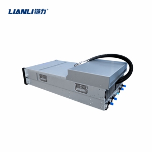 การ์ดจอ LIANLI 5090 รุ่นดัดแปลงพร้อมแผ่นระบายความร้อนและแผ่นน้ำหล่อเย็น, บล็อกน้ำสำหรับโอเวอร์คล็อกพาวเวอร์คอมพิวเตอร์เซิร์ฟเวอร์ - Product Image 5