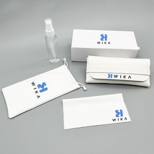 กล่องใส่แว่นตาแบบแข็ง กล่องใส่แว่นตาแบบนิ่ม อุปกรณ์เสริมสำหรับแว่นตา กล่องกระดาษสำหรับเก็บแว่นตา บรรจุภัณฑ์สำหรับแว่นกันแดด - Product Image 6