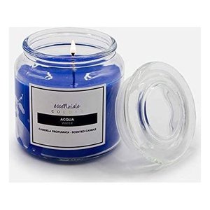 Bougie parfumée Acqua (400gr) ESSENZIALE COULEURS 117 - Product Image 1