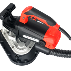 מכונת ליטוש רצפות חשמלית בעלת שלושה ראשים וללא אבק. ליטוש רצפות בטון ומלט. - Product Image 2