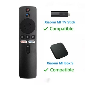Control Remoto por Voz XMRM-00A XMRM-006 con Código Fijo para Mi 4A 4S 4X 4K Ultra HD <span class=keywords><strong>Android</strong></span> <span class=keywords><strong>TV</strong></span>, para <span class=keywords><strong>Xiaomi</strong></span> MI BOX S BOX 3 BOX 4K Mi <span class=keywords><strong>Stick</strong></span> <span class=keywords><strong>TV</strong></span> - Product Image 2