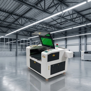 Macchina per incisione laser CO2 TZ-7050 per legno con controllo Ruida, taglio CNC ad alta precisione per materiali non metallici - Product Image 4