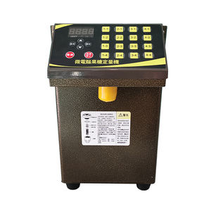 Distributeur automatique de sirop de fructose électrique pour salon de thé - Product Image 2