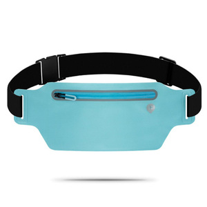 Sport gürtel mit großer Kapazität Reflektieren der, schlanker Lauf gürtel tasche Wasch barer Laufgurt - Product Image 4