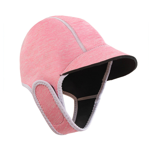 <span class=keywords><strong>Bonnet</strong></span> de <span class=keywords><strong>surf</strong></span> en néoprène 2mm <span class=keywords><strong>Bonnet</strong></span> de bain Camo Capuche de plongée Chapeau de plongée adulte avec mentonnière réglable W915 - Product Image 6