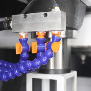 เครื่องกัดและแกะสลักแนวตั้งระบบ CNC <span class=keywords><strong>KAitong</strong></span> อุปกรณ์เสริมระบบ gsk/fanuc CNC - Product Image 6