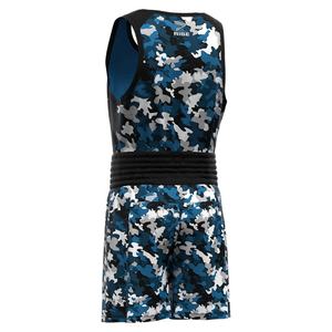 Ensembles de boxe RISE durables à motif camouflage, maillots de boxe et justaucorps pour le kickboxing et les combats en cage - Product Image 6