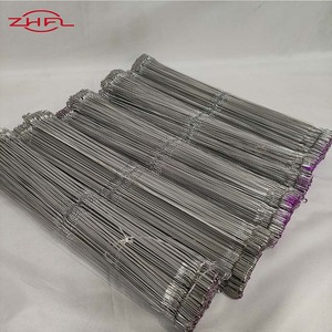Durable Longteng Brand Metal Heald <b>Wire</b> Spare Parts for Weaving <b>Loom</b> Textile Machine - Product Image 2