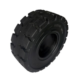 ยางตันรถยก TOPOWER รุ่นใหม่ ขนาด 15x4.5-8 ผลิตในประเทศกัมพูชา ยางอุตสาหกรรมแบบไม่ทิ้งรอย ขนาด 8.25-16 สำหรับใช้งานนอกถนน รับประกัน 1.5 ปี - Product Image 2