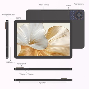C Ý Tưởng Nhà Máy 10.1 Inch 8G + 1Tb 1280x800ips 10000MAh Android 14 Máy Tính Bảng Với Bàn Phím Dành Cho Người Lớn Màu Đen Sử Dụng Cho Kinh Doanh Máy Tính Bảng PC Bút - Product Image 6