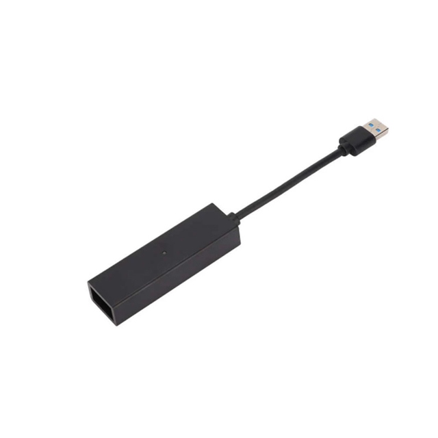 VR Converter Cable for PS5 Gamepad VR Camera Adapter Cable for PS5 Controller Mini Camera Adapter for PS4 Game Console