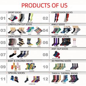 <b>Hot</b> Sell Fashion Comfortable <b>Socks</b> High Quality Men White Custom Cotton <b>Socks</b> - Product Image 6