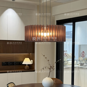 Modern Round Pendant <b>Light</b> Led E27 Bulb For <b>Dining</b> Room Ceiling Lighting Fixture - Product Image 5