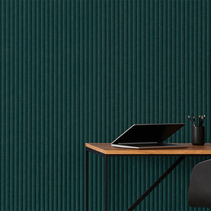 Tableau blanc acoustique absorbant le son en PET, contrôle du bruit, fibre de polyester, tableau d'affichage acoustique, tableau mural, tableau d'affichage - Product Image 6