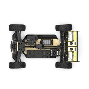 Rlaarlo 1/8 4WD Buggy Dragon Scale Knight DSK RTR KIT 6S 180A ESC 2050KV Moteur Brushless Engrenages CNC <span class=keywords><strong>Voiture</strong></span> de Course RC Professionnelle - Product Image 6
