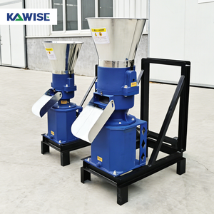 <span class=keywords><strong>Machine</strong></span> <span class=keywords><strong>à</strong></span> granulés PTO pour la production d'aliments pour poulets, porcs et chèvres <span class=keywords><strong>sur</strong></span> les petites et moyennes exploitations agricoles - Product Image 6