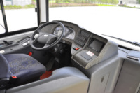 Bus de ville à double pont pour voyage fabriqué en chine Ankai tourisme 40 places