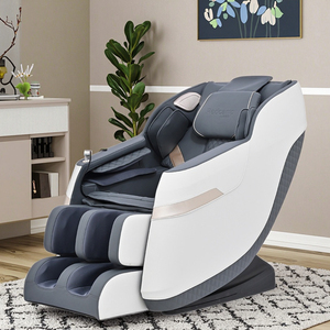 Silla de masaje eléctrica multifuncional automática inteligente Redma cápsula espacial de cuerpo entero Color rojo para uso doméstico - Product Image 2