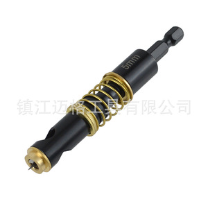 Fast Boring <b>Bit</b> 5mm Hex Shank Woodworking <b>Drill</b> <b>Bit</b> For Precision Drilling And Positioning In <b>Wood</b> - Product Image 3