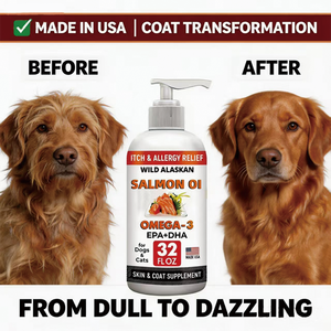 Wholesale OEM/ODM Pet Pure Salmon Oil Supplements <strong>Wild</strong> Alaskan Salmon Oil Immune &amp; Skin and Shiny Coat Support With Omega-3 - Product Image 3
