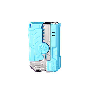 Pemantik Lipat Putar 2-in-1 Modern & Klasik, Penghilang Stres, Desain Baru, Hadiah Selebgram, Bahan Plastik untuk Merokok - Product Image 5