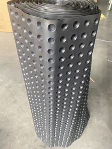 HDPE Dimple cống Hội Đồng Quản trị cho mái vườn mật độ cao polyethylene thoát nước tấm vườn Nguồn cung cấp - Product Image 6