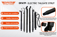 DPATP Vente en gros usine 6305300XNW50A Moteur de hayon arrière à ressort à gaz Dtur Boot pour ORA Euler Ballet Cat 2022-