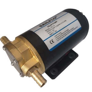 <span class=keywords><strong>Sailflo</strong></span> 12/24V Tự Mồi Diesel Điện Bơm Bánh Răng - Product Image 1