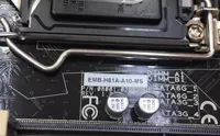 Placa base de escritorio Mini-ITX original, DDR4, 16GB de RAM, LGA, 1151, zócalo, Intel 915, chipset, 1 unidad, 1 unidad