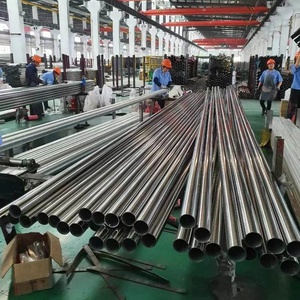 ท่อสแตนเลสอุตสาหกรรม ASTM <span class=keywords><strong>A312</strong></span> <span class=keywords><strong>TP321</strong></span> - Product Image 2