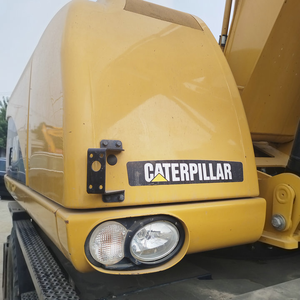 Gebruikt Japanse merk CAT grote machine CAT315 8 ton graafmachine rupsgraafmachine hydraulische graafmachine bouwmachines - Product Image 5